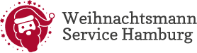 Weihnachtsmann Service Hamburg Logo
